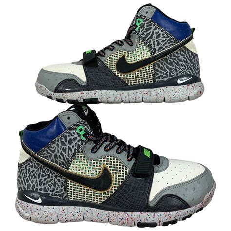 Nike Trainer Dunk High mita sneakers Men's 